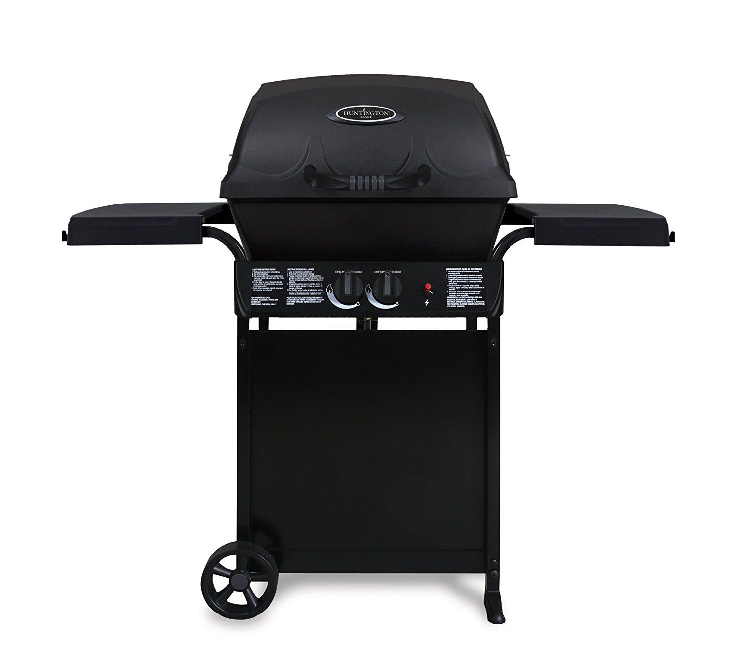 The 10 Best Low Cost Gas Grills To Buy In 2017
