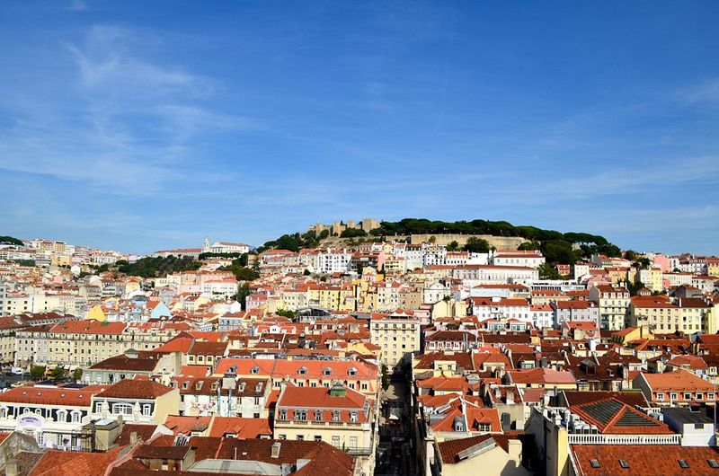 Weather In Portugal For The Month Of October