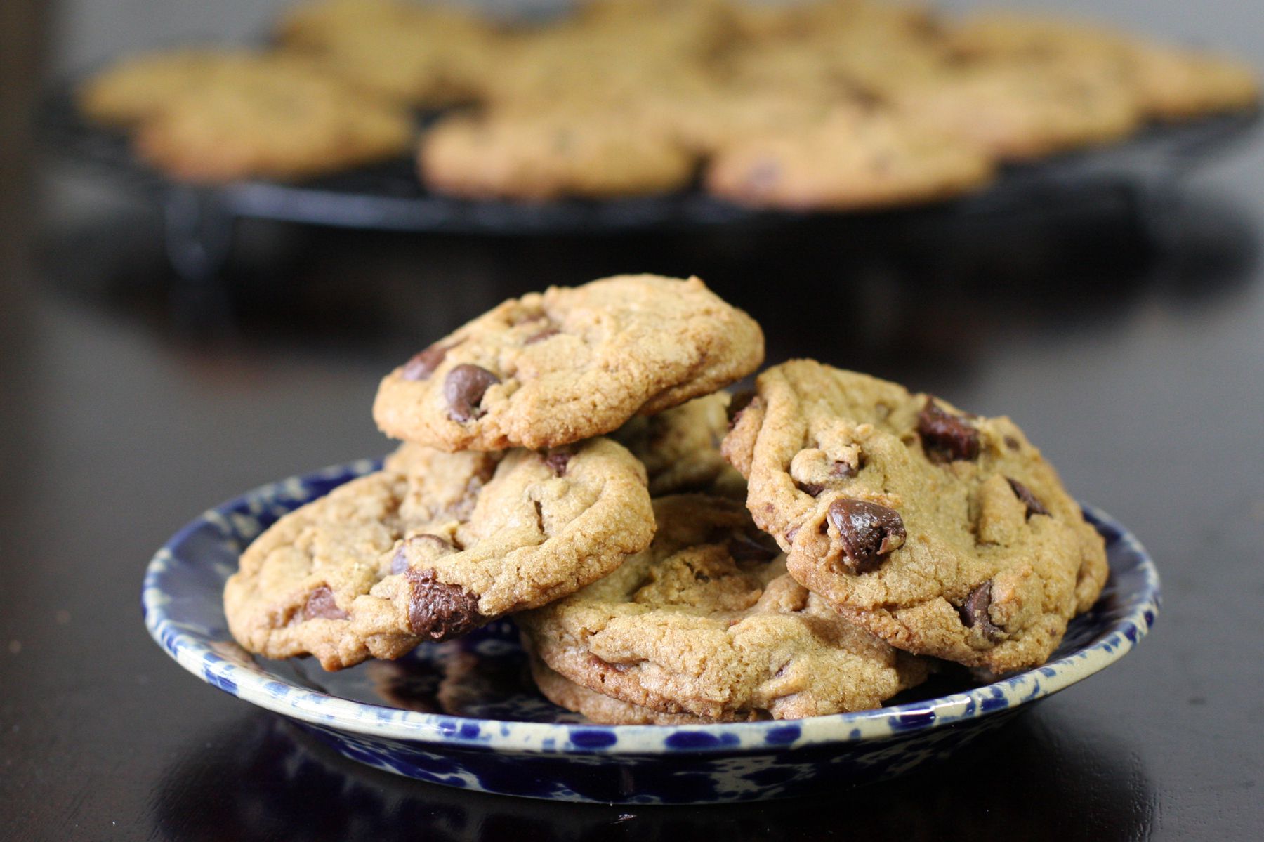 Brown Butter Chocolate Chip Cookie Recipe