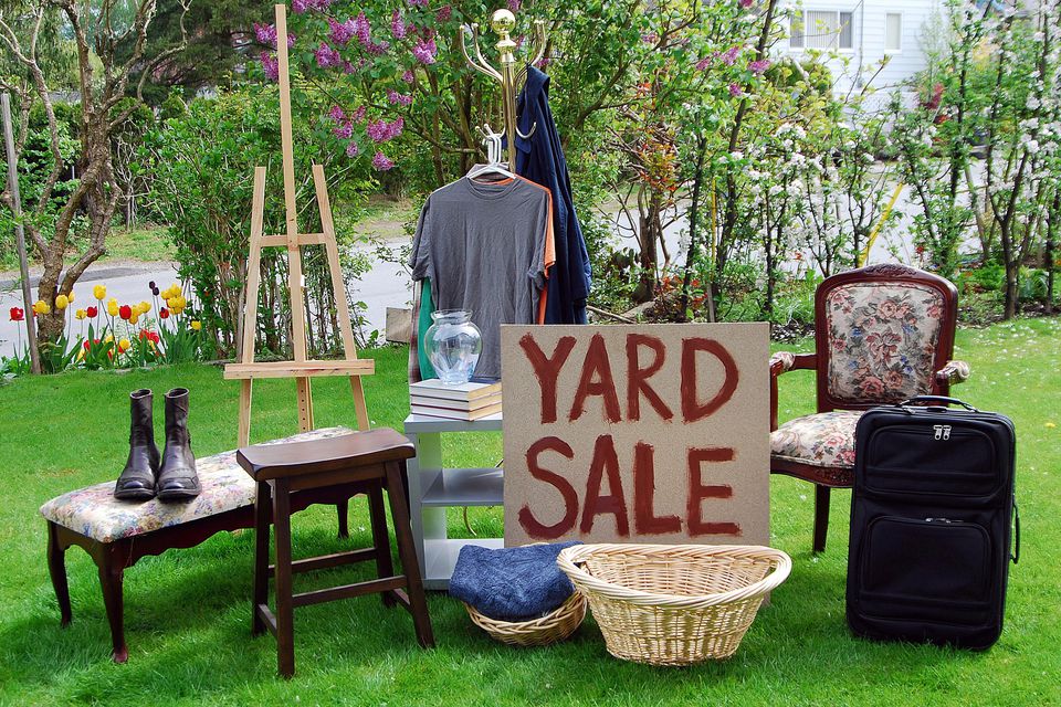 21 Do's and Don'ts for Yard Sale Shoppers