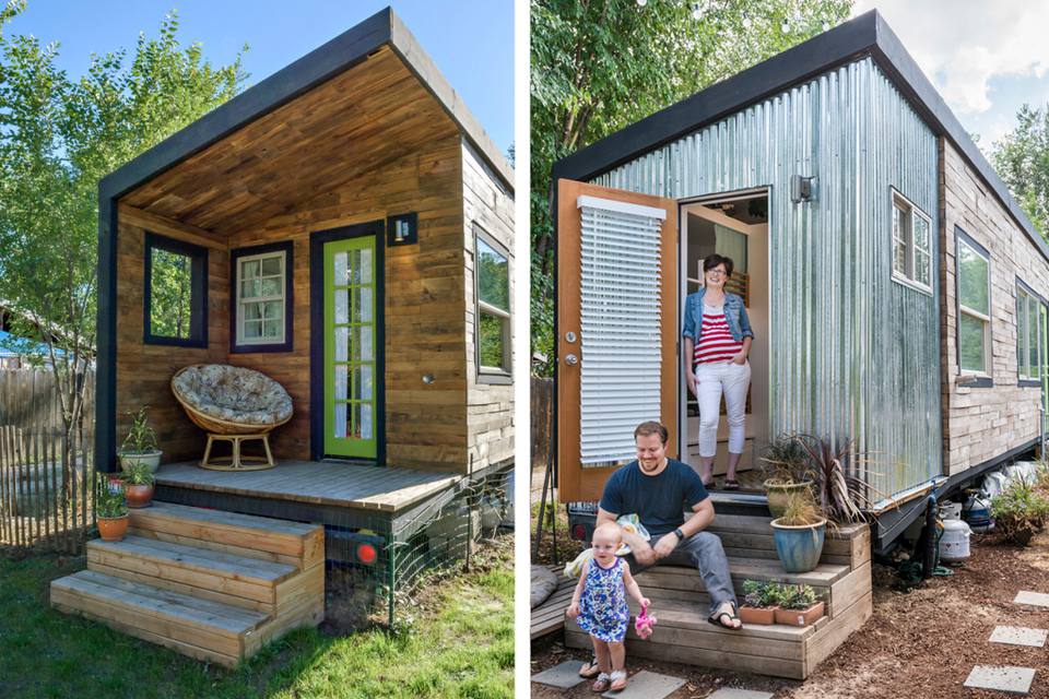 Five Tiny Houses You Can Build for Less 12 000