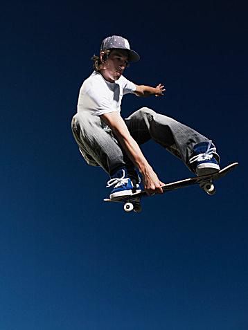 ollie skateboarding records skateboard wainwright highest danny