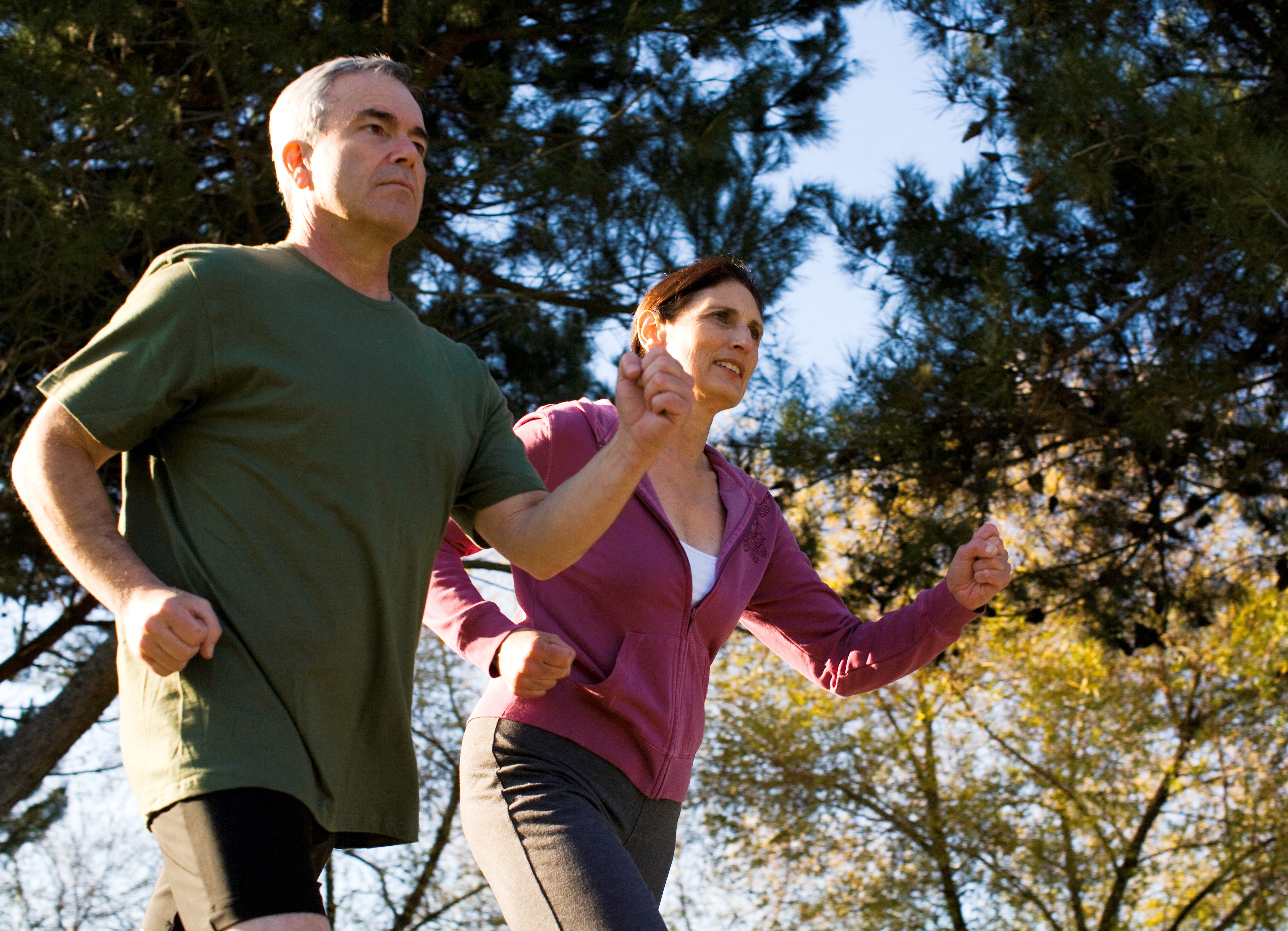 8 Tips for Running in Your 50s and Beyond