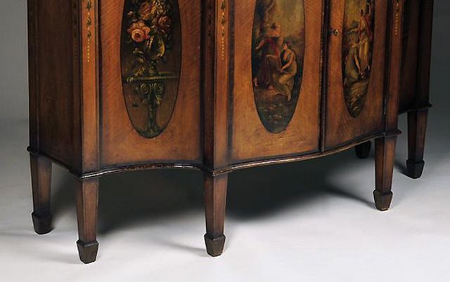 Download Identifying Antique Furniture Foot Styles