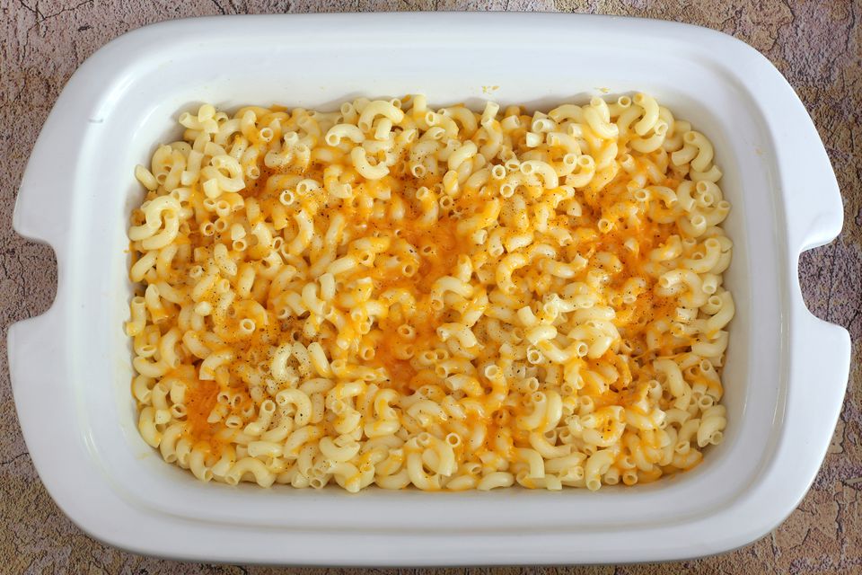 macaroni and cheese crock pot recipe