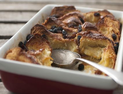 Easy Traditional British Rice Pudding