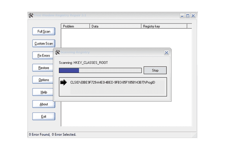 Iolo system mechanic registry maintenance