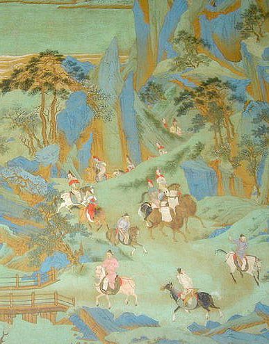 The An Lushan Rebellion in Tang China