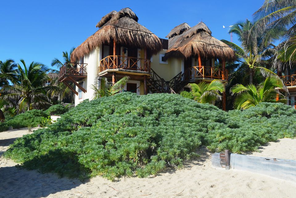 Top Five Tulum Cabanas, Hostels and Hotels