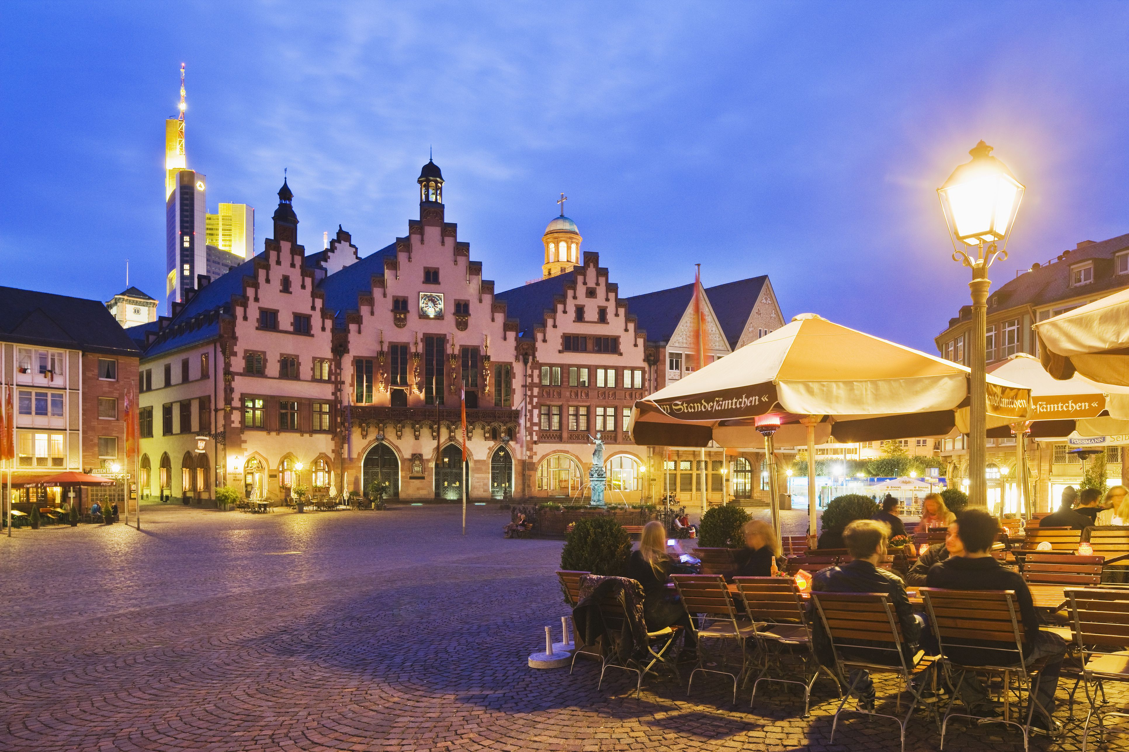 top 5 places to visit in frankfurt