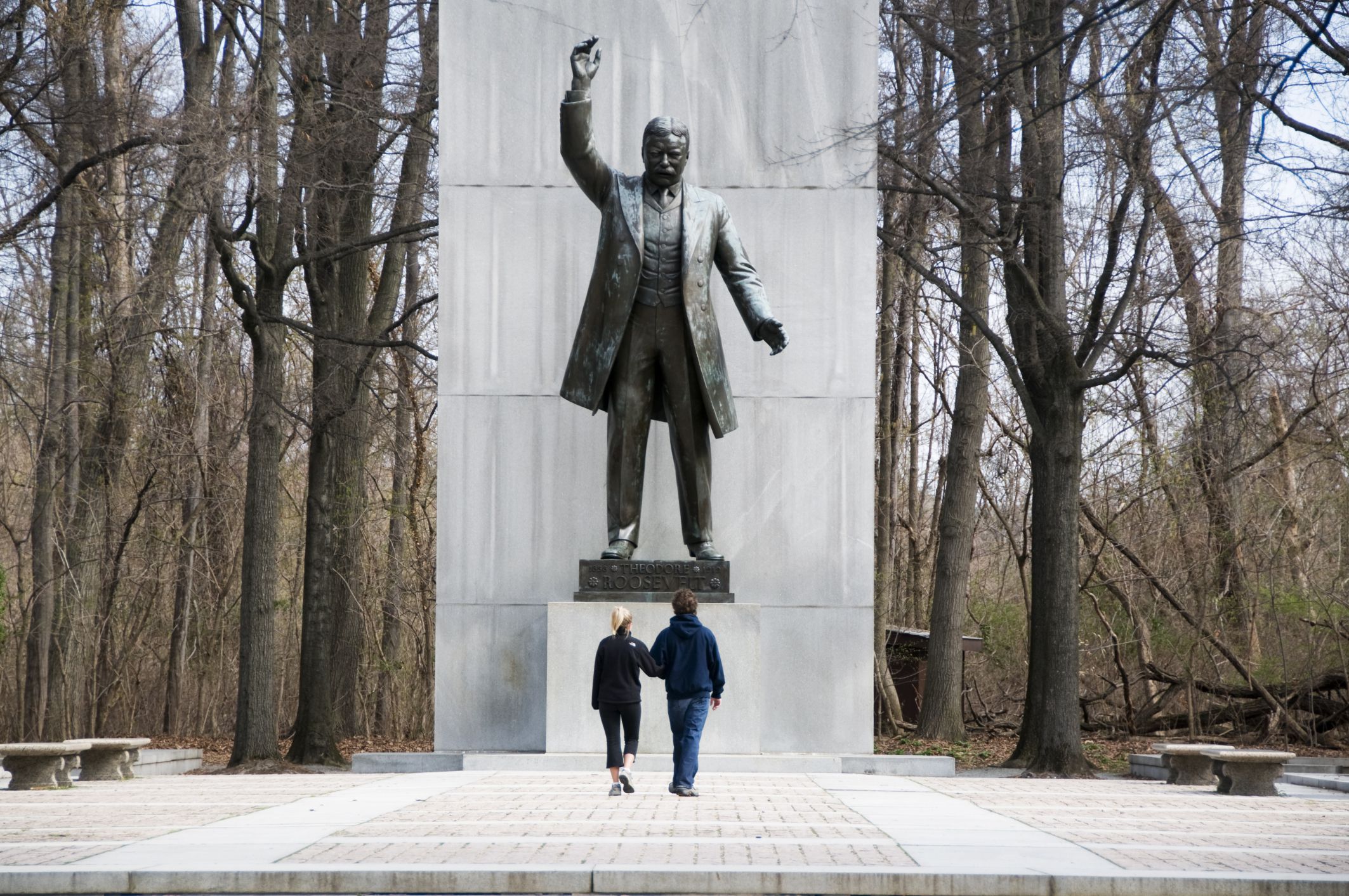 Exploring Theodore Roosevelt Island in Washington, DC