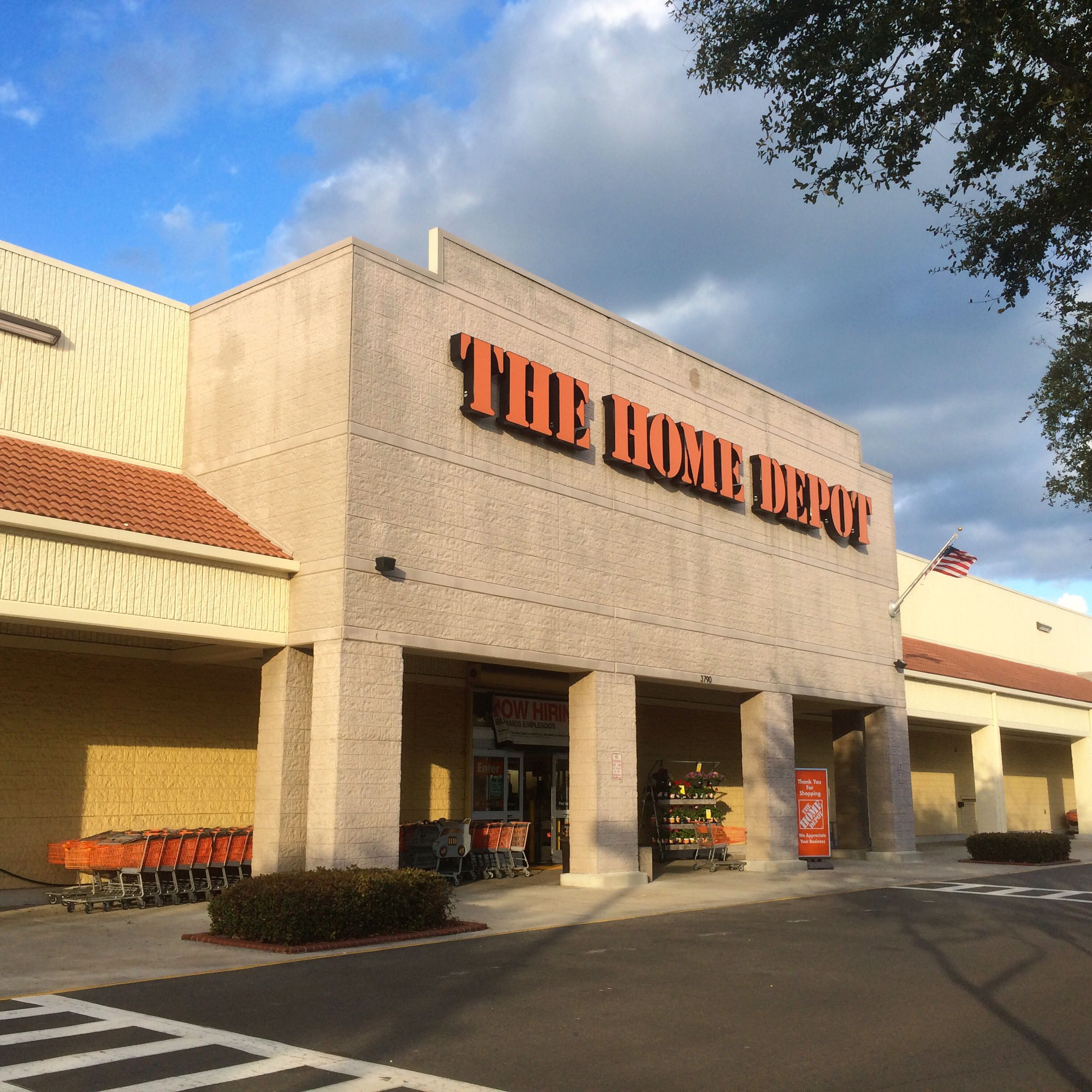 Woman sues Home Depot over fall at store entrance - Atlanta ...