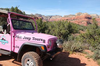 The Vortex Energy Mysteries Of Sedona