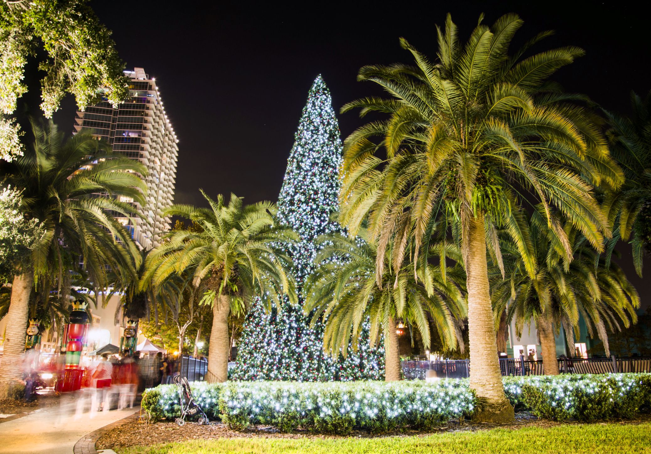Where to Go For Christmas in the USA