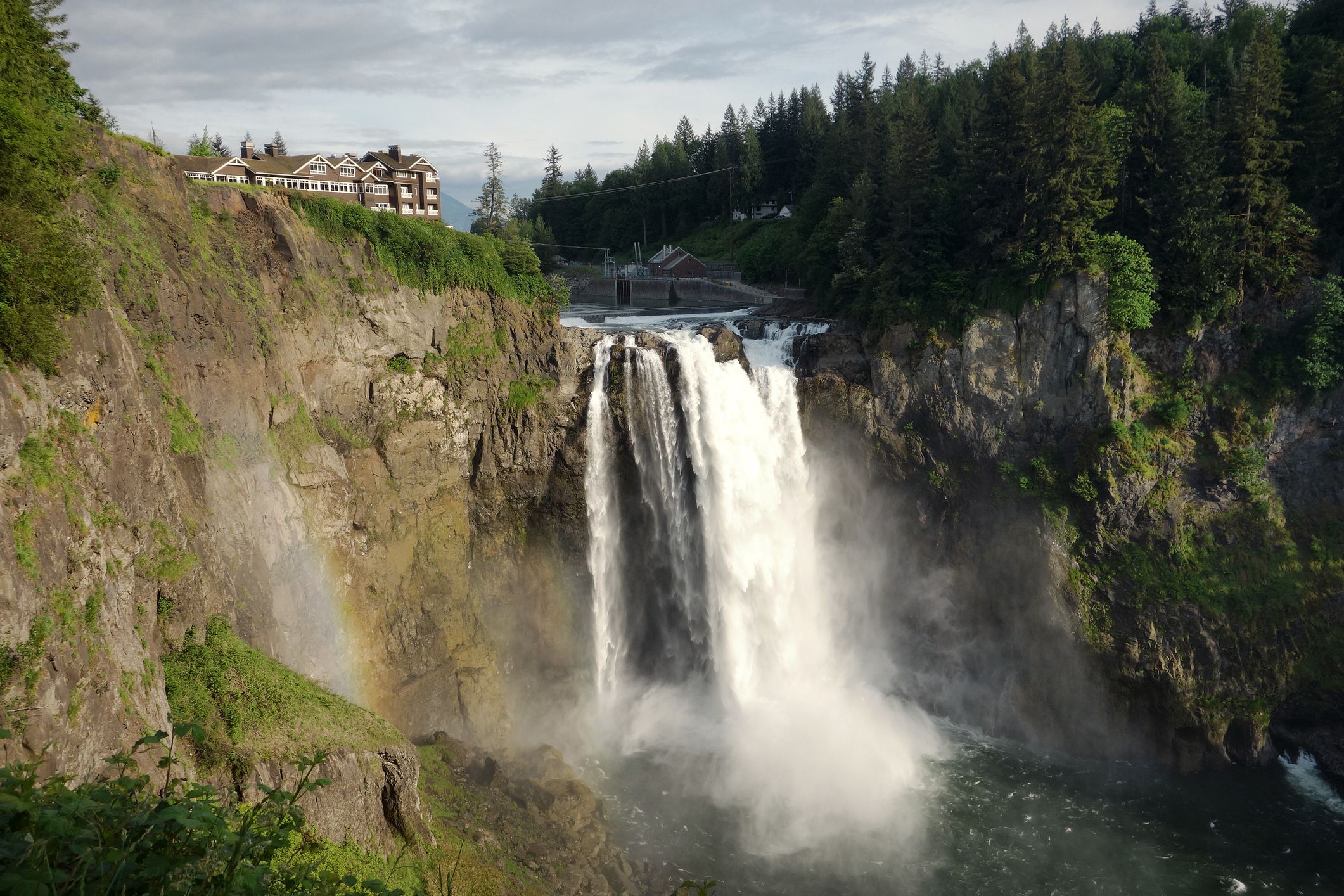 Amazing Romantic Getaways Near Seattle