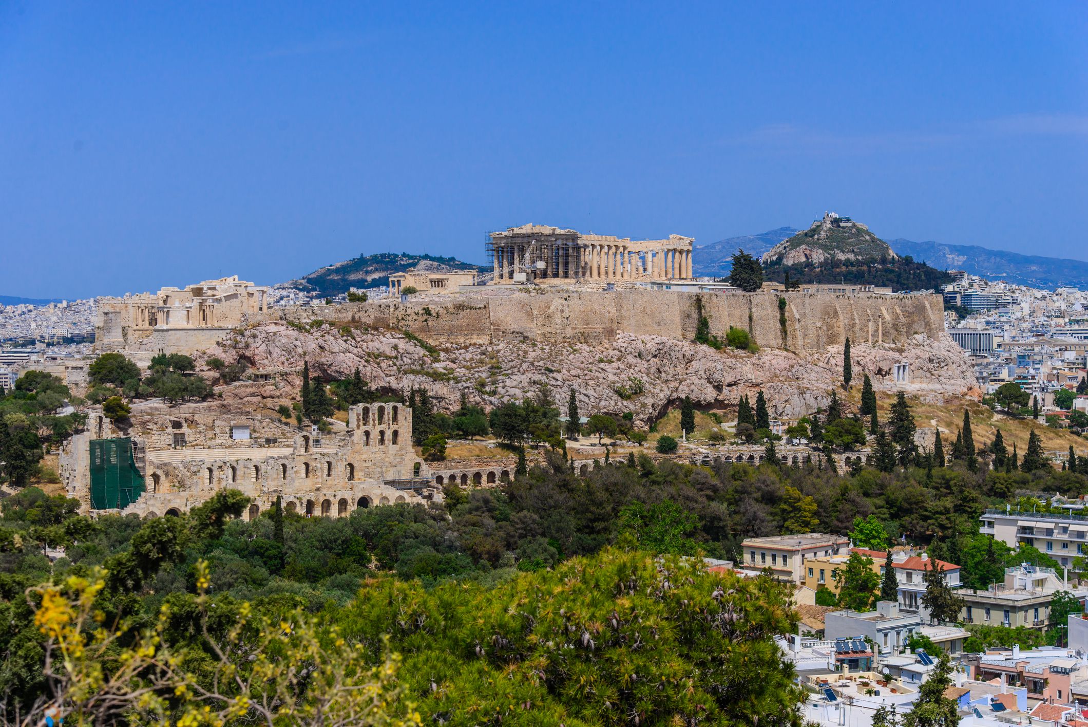 Attica Greece #39 s Prime Peninsula