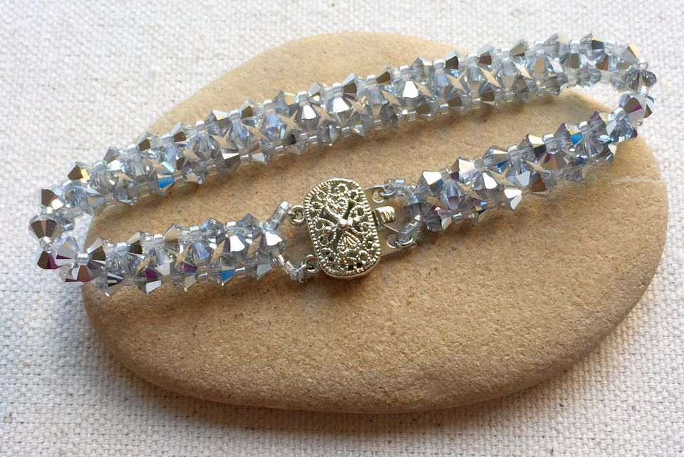 Download Free Bead Patterns That Use Crystals