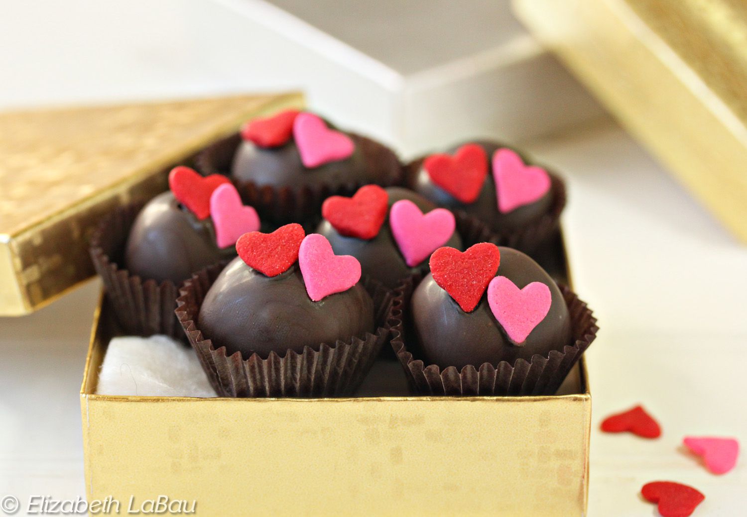 valentines day truffles ideas spoonful of flavor