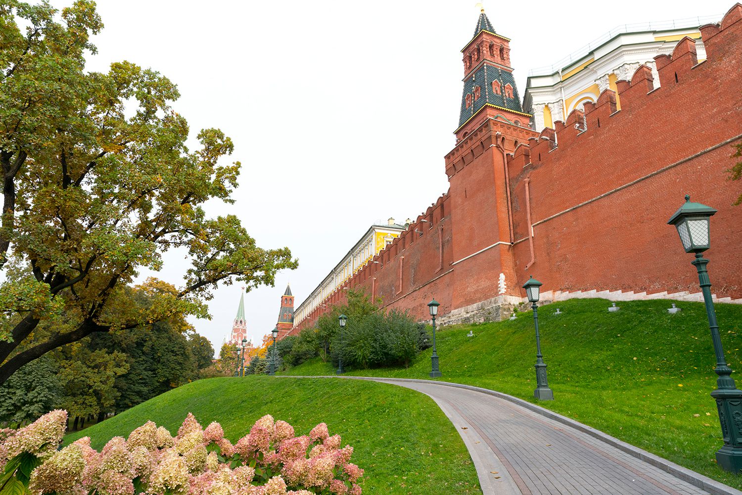 Москва Кремль изнутри. Москвология.