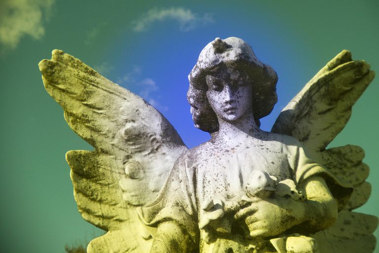 angel messenger clipart
