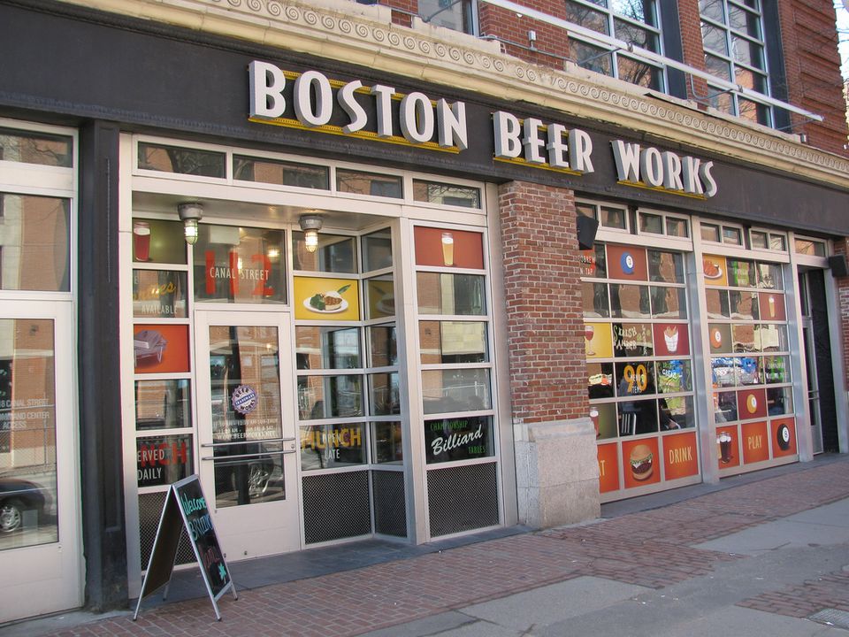 9 Best Craft Beer Bars In Boston