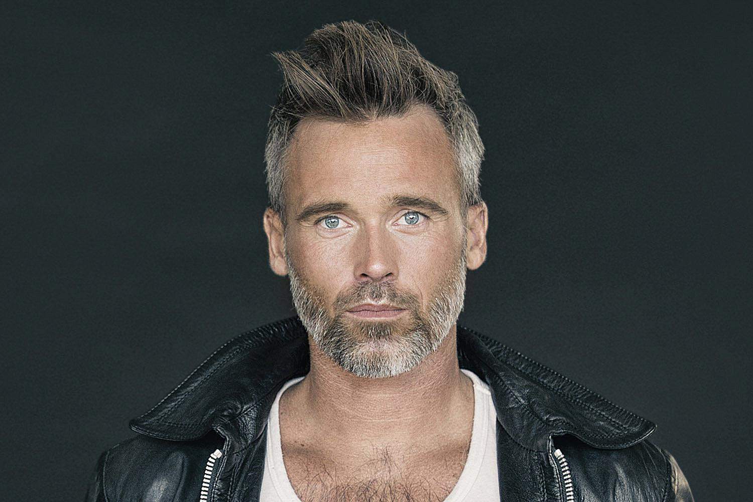 Trendy Mens Hairstyles For Thin Hair Agbu Hye Geen