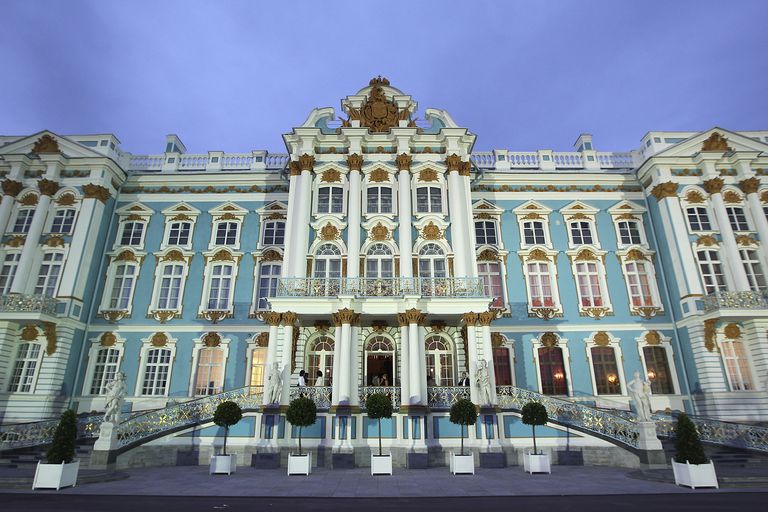 A Photographic Look At Western Architecture   Catherinepalace Rococo 102233970 57df73f23df78c9ccee451e6 