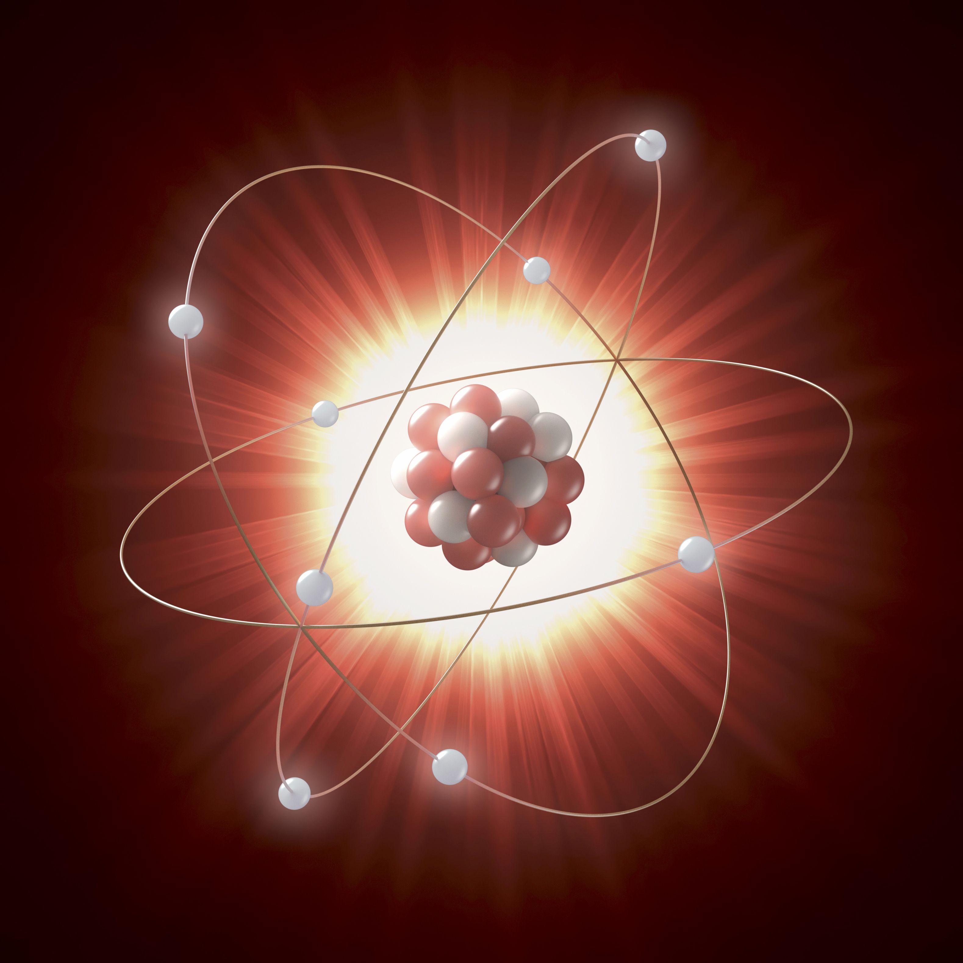 boron atom