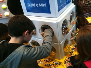 Lego Mini Build