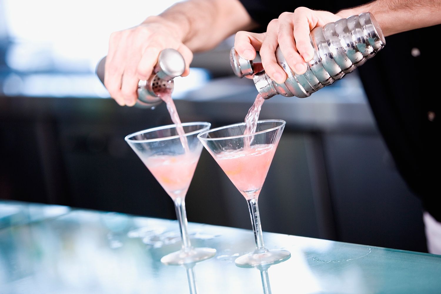 6 Flirty Pink Martinis For Any Occasion