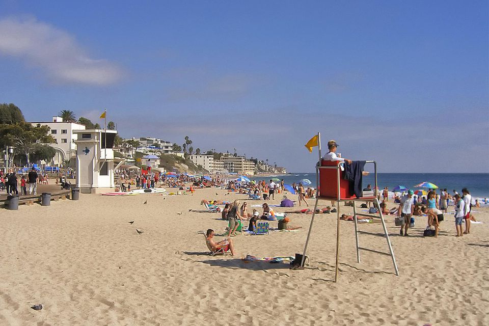 Best Orange County Beaches For Your Beachgoing Style