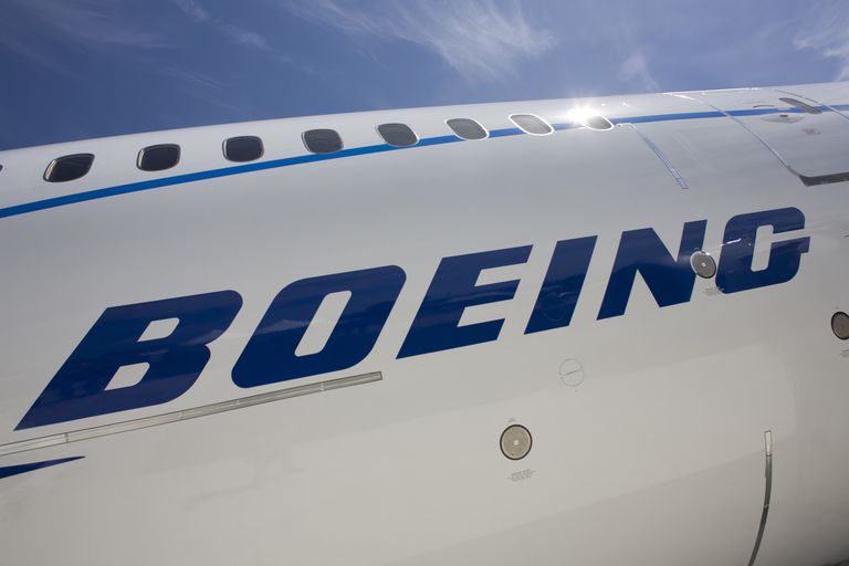 Boeing Pilot Training