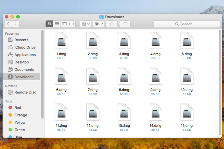 Open Dmg File Mac Sierrawizardstree