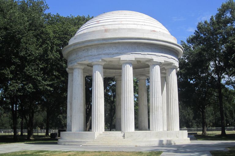 Doric Columns - All You Need to Know