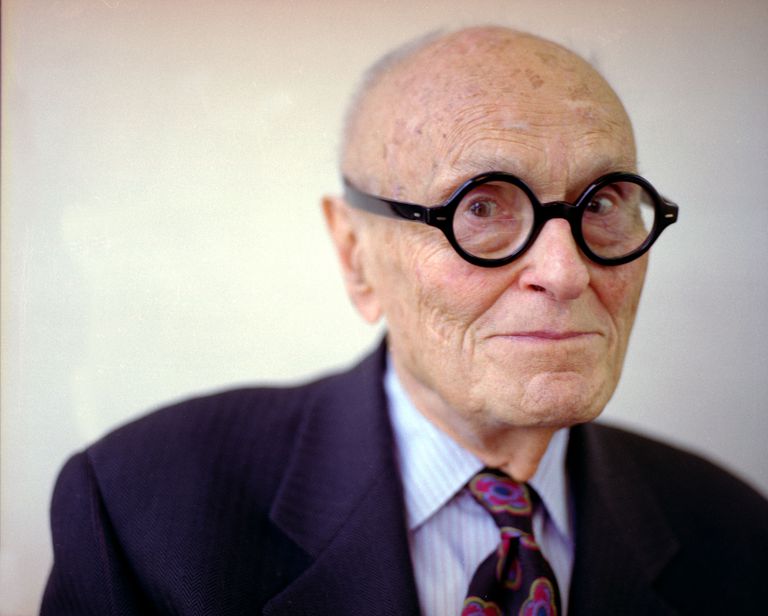 Who was Philip Johnson? The First Pritzker Laureate