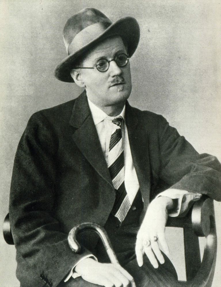 13 Unforgettable James Joyce Quotes