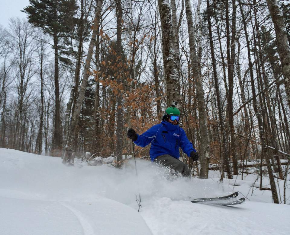 Top 10 Cheap Places to Ski in New England