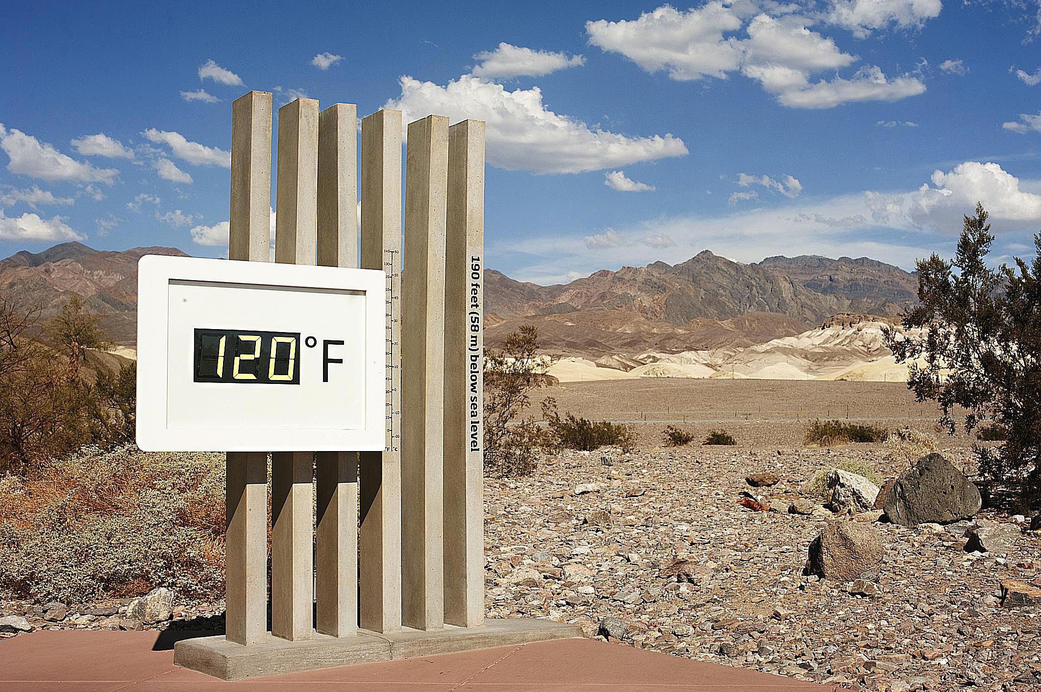 what-is-the-highest-temperature-ever-recorded