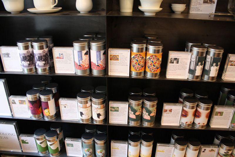 Try Tea From London's Best Tea Suppliers