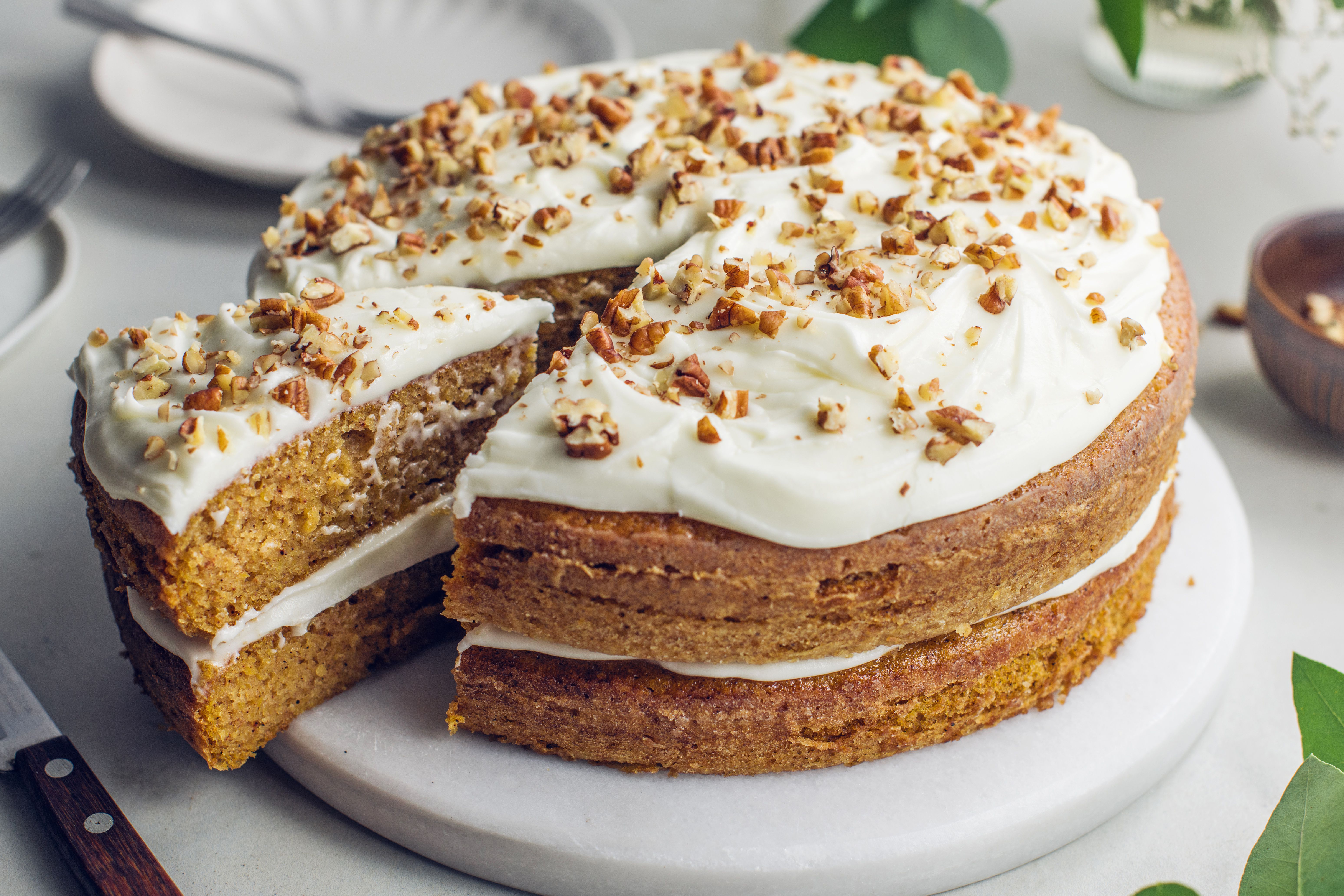 Pumpkin Cake