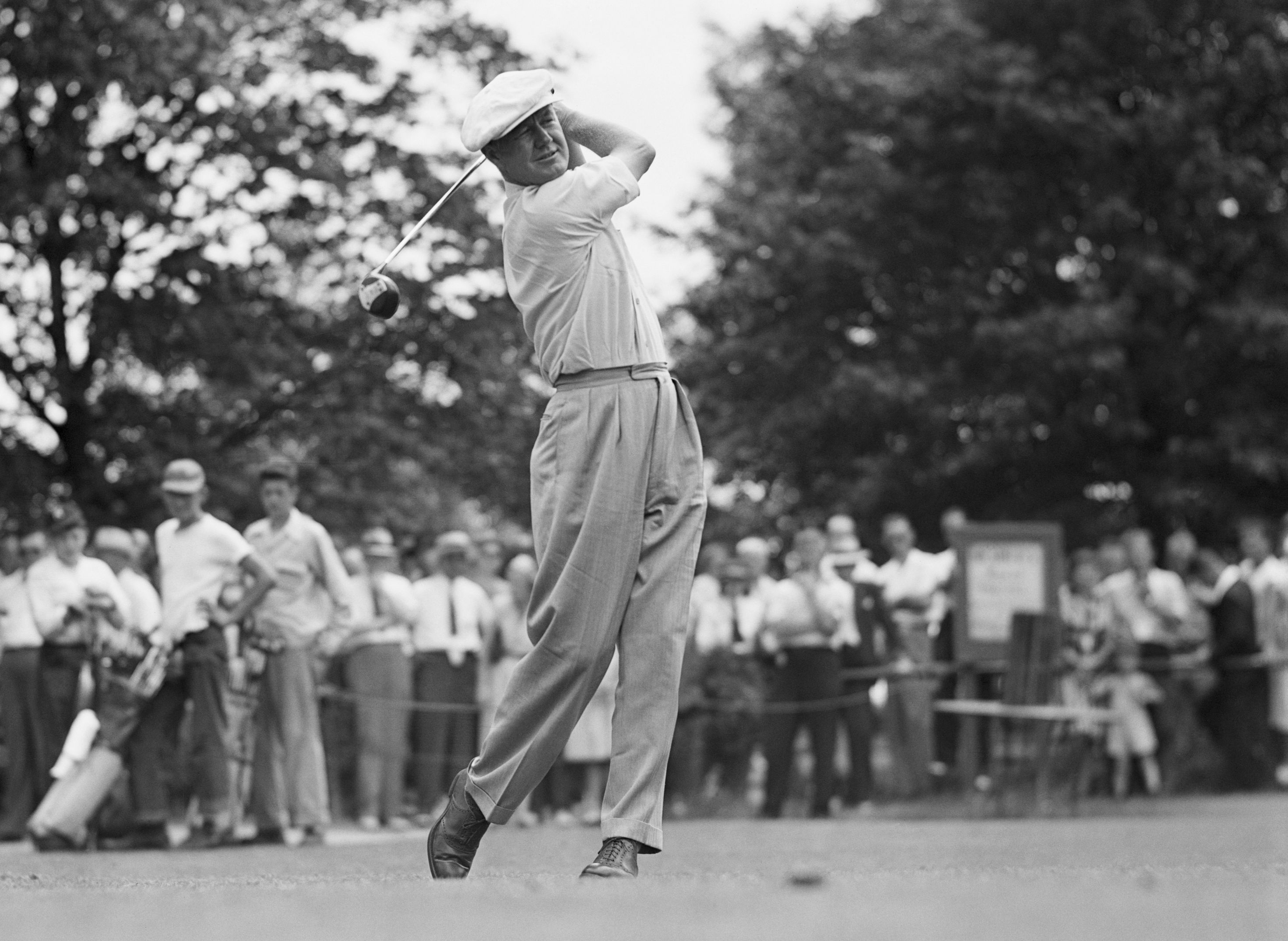 Bryon Nelson's Winning Streak and 1945 Tournament Results