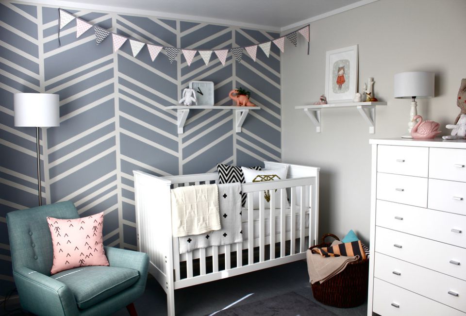 5 Tips for Creating a Gorgeous Grey Nursery