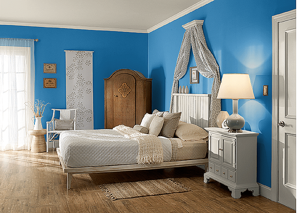 Download The 10 Best Blue Paint Colors for the Bedroom