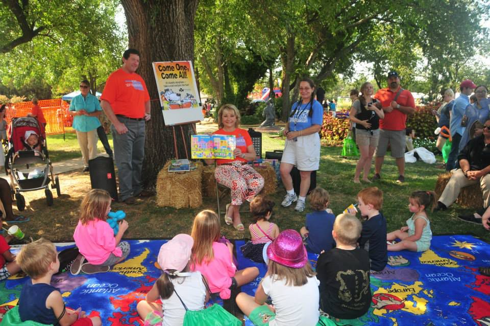 Image result for earth day festival okc