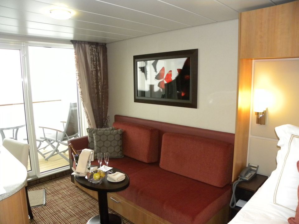 Celebrity Silhouette Cruise Ship Cabins and Suites