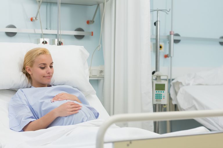 Using A Foley Balloon Catheter For Labor Induction 