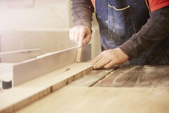 How to Rip Wood or Board on a Table Saw