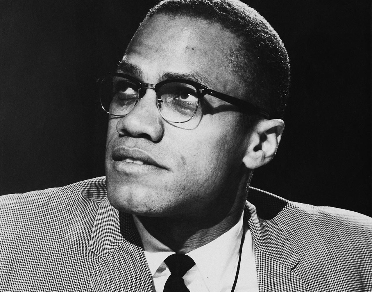 malcolm x biography history