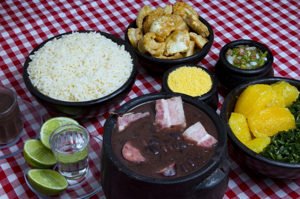 What is traditional Brazilian food? 7 Typical Brazilian Dishes