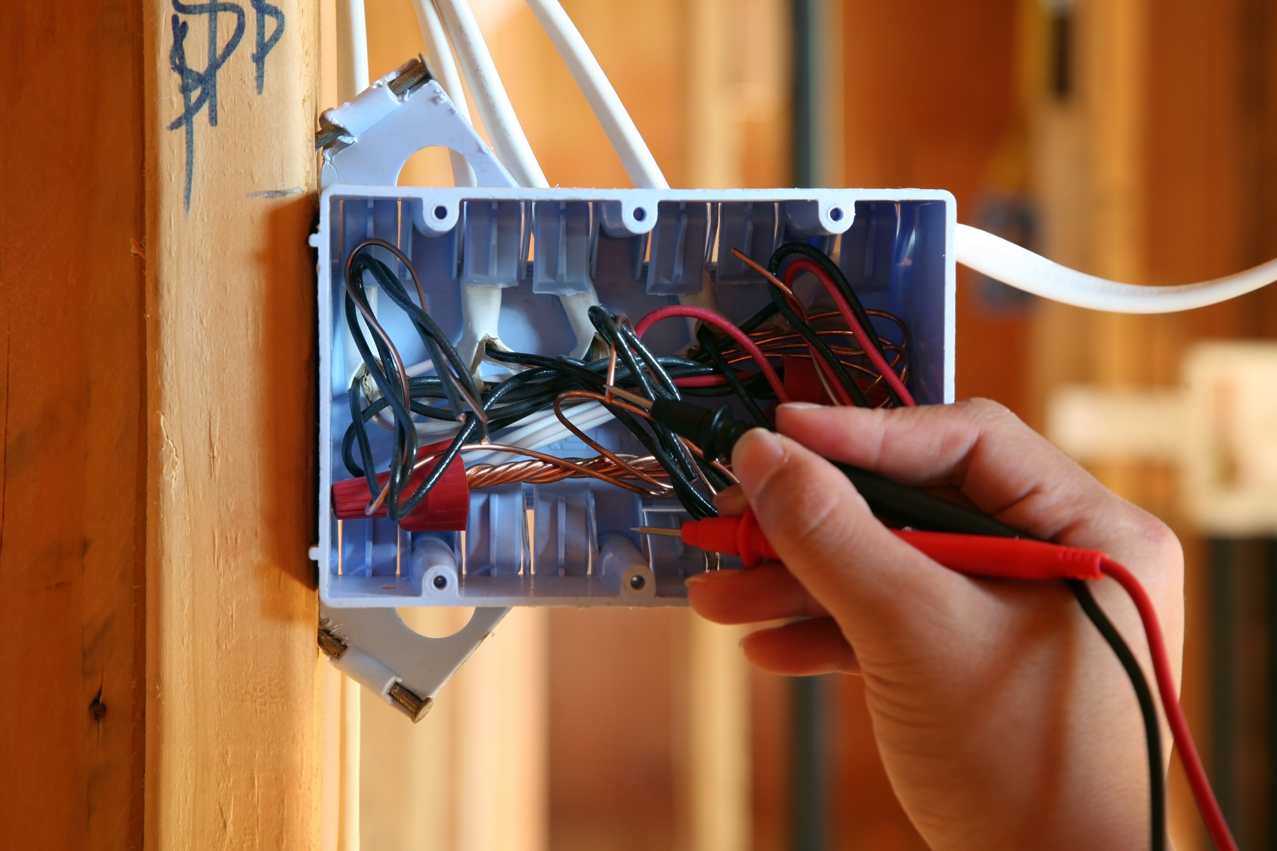 Receptacle Boxes and Cable Installation Codes